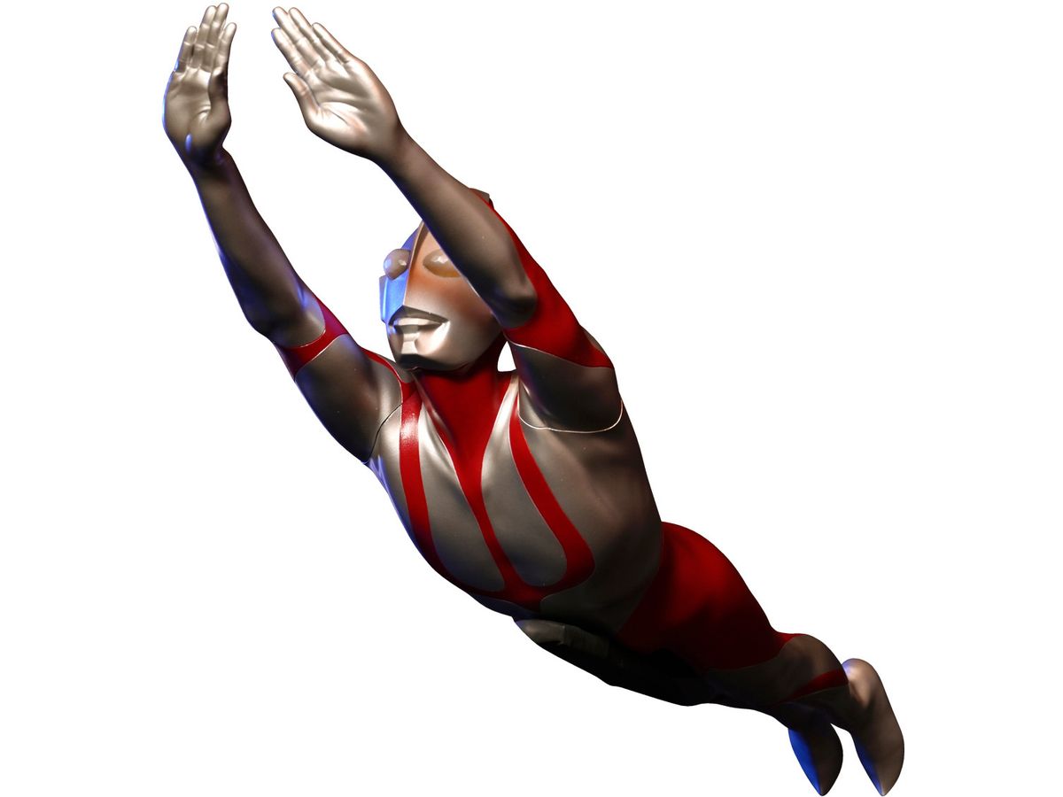 Mega Sofbi Ultraman (Shin Ultraman) Flight Form