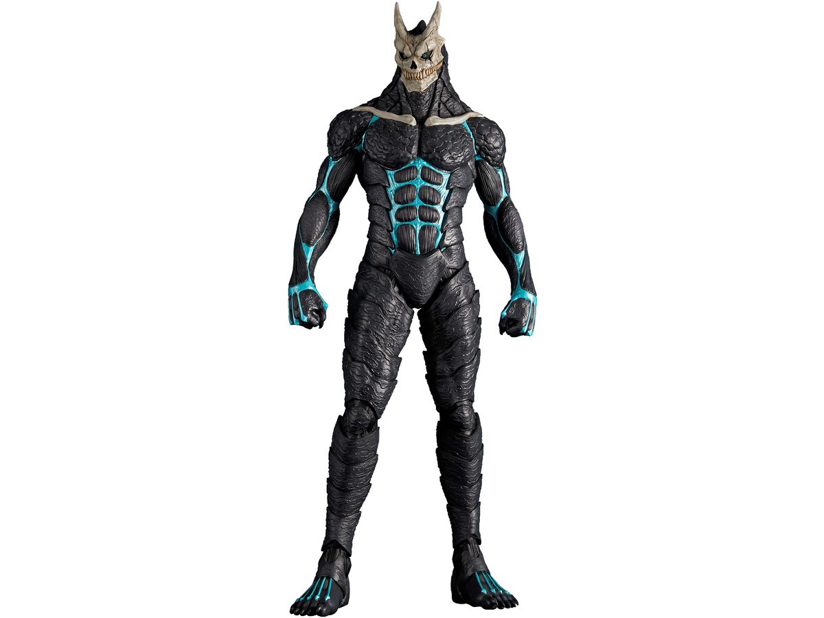 Mega Sofubi Kaiju No.8
