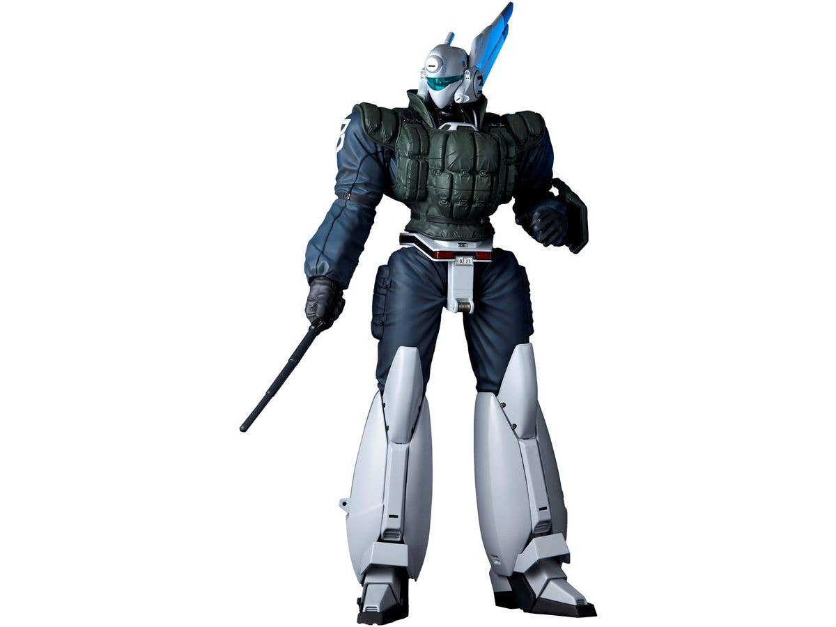 Mega Sofvi Ingram Reactive Armor Unit 3