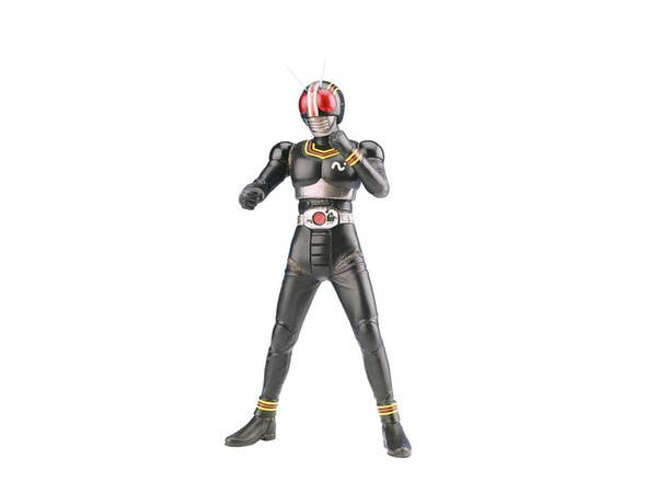 Kamen Rider Black Soft-Vinyl Kit