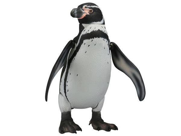 Sofubi Toy Box 011 Penguin: Humboldt Penguin