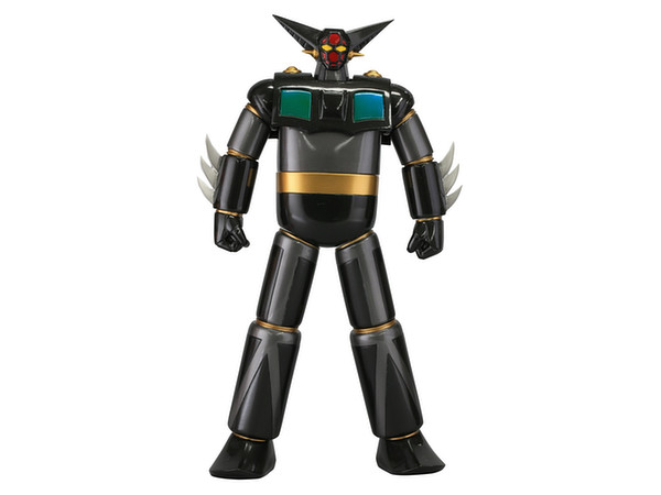 Sofubi Toy Box Hi-Line 005 Getter 1 (Evil Color)