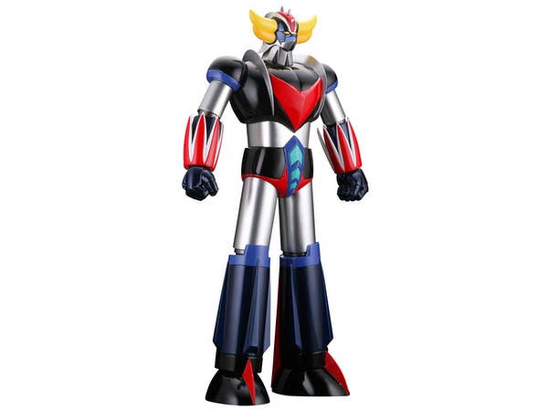 Sofubi Toy Box Hi-Line006 UFO Robot Grendizer