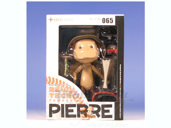 Revoltech Pierre