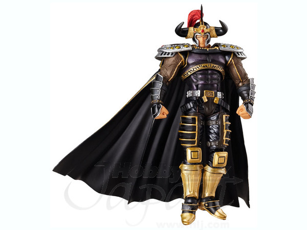 Revoltech Hokuto no Ken Revolution Raoh Hokuto Mus | HLJ.com