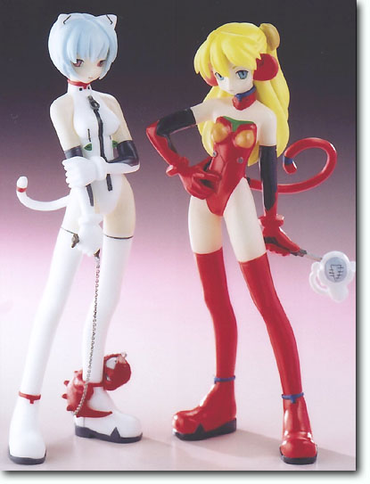 Rei & Asuka Grimrock Mix Edition | HLJ.com