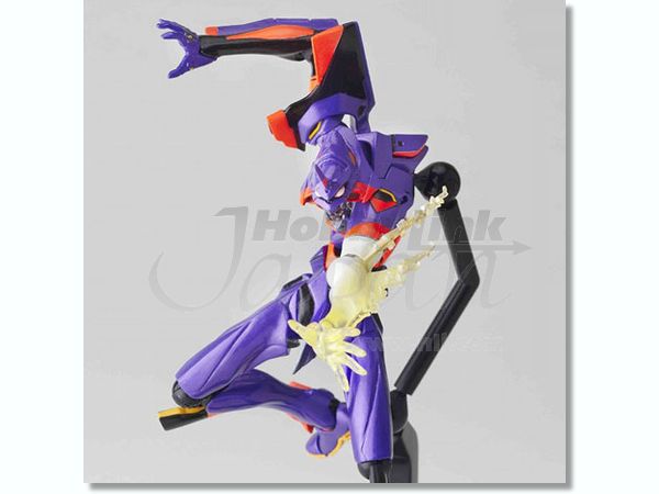 Revoltech Awakening Ver. EVA Unit 01 New Movie Edition