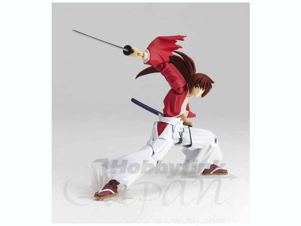 Revoltech Himura Kenshin