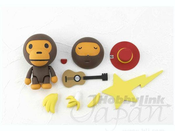 Revoltech Baby Milo | HLJ.com