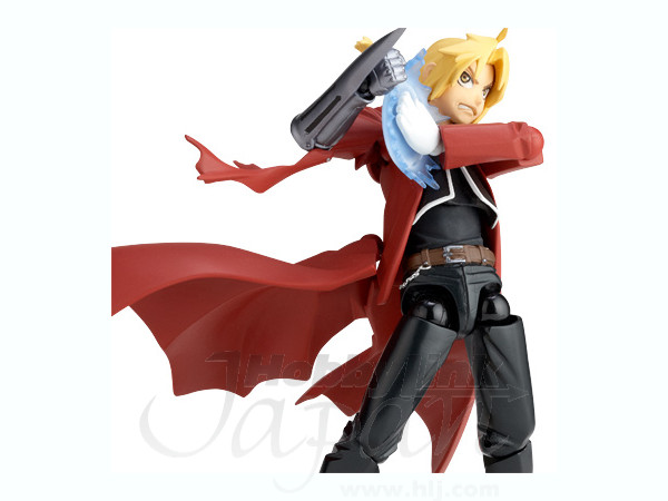 Revoltech Edward Elric