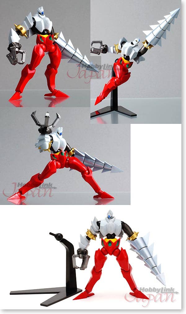 Revoltech Getter 2