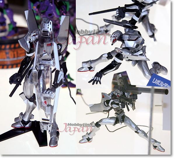 Revoltech EVA-04