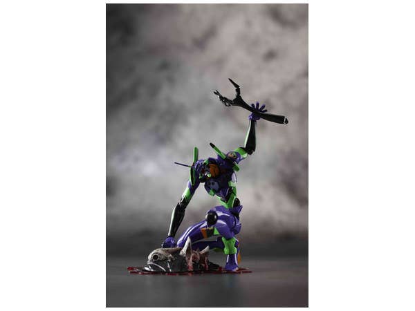 Revoltech Evangelion-01 (Reproduction)