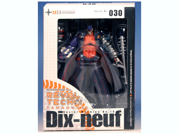 Revoltech Dix-Neuf