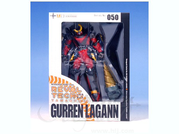 Revoltech Gurren Lagann