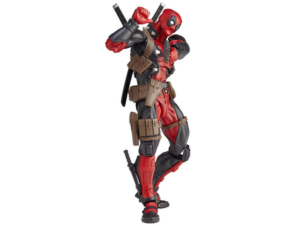 Amazing Yamaguchi No.001 Deadpool (Reissue)