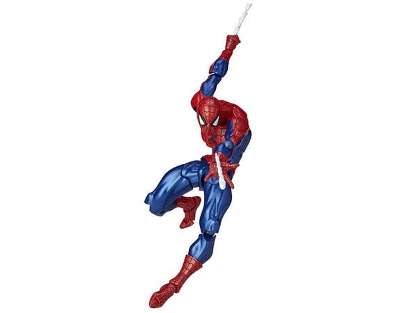 Amazing Yamaguchi No.002 Spider-Man (Reissue)