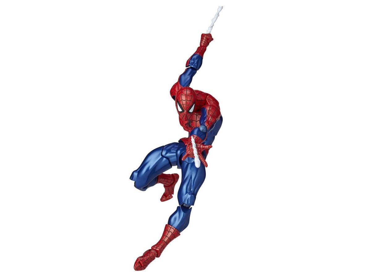 Amazing Yamaguchi Series No.002 Spider-Man (Reissue)