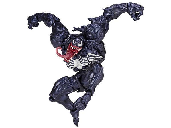 Amazing Yamaguchi No.003 Venom (Reissue)