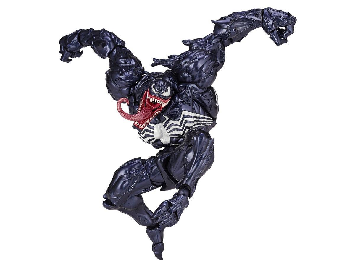 Amazing Yamaguchi Series No.003 Venom (Reissue)