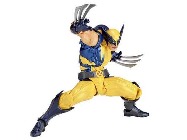 Amazing Yamaguchi No. 005 Wolverine