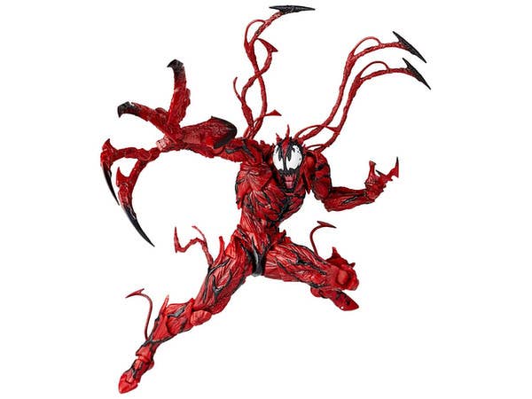 Amazing Yamaguchi Series No.008 Carnage (Reissue)