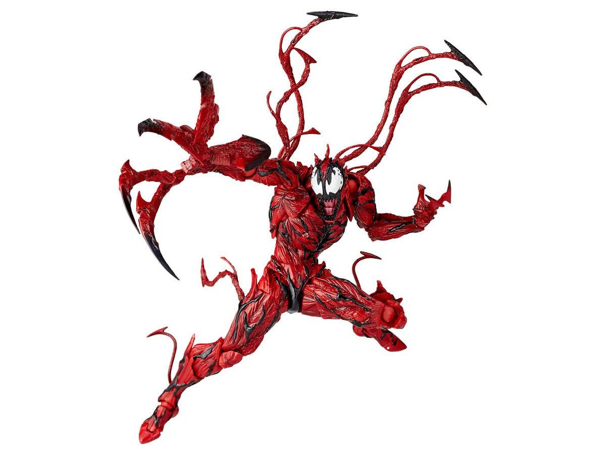 Amazing Yamaguchi Series No.008 Carnage (Reissue)