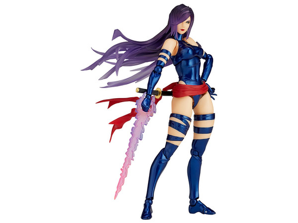 Amazing Yamaguchi No.010 Psylocke