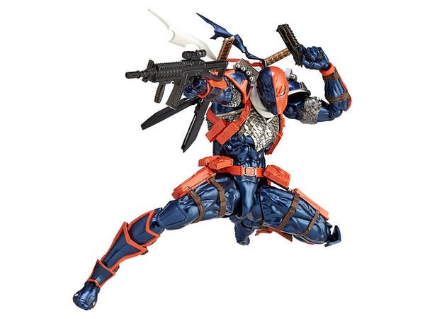 Amazing Yamaguchi Series No.011 DEATHSTROKE