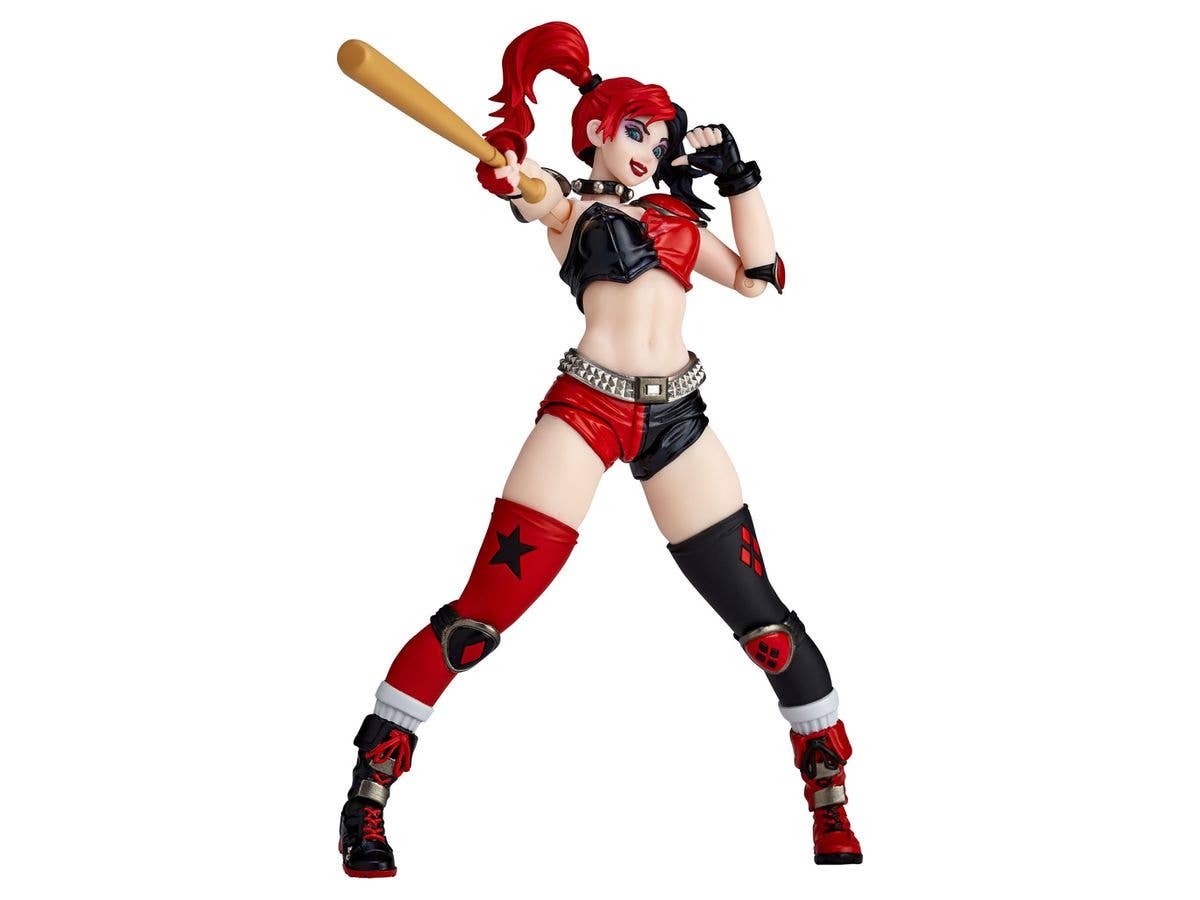 Amazing Yamaguchi No.015 Harley Quinn