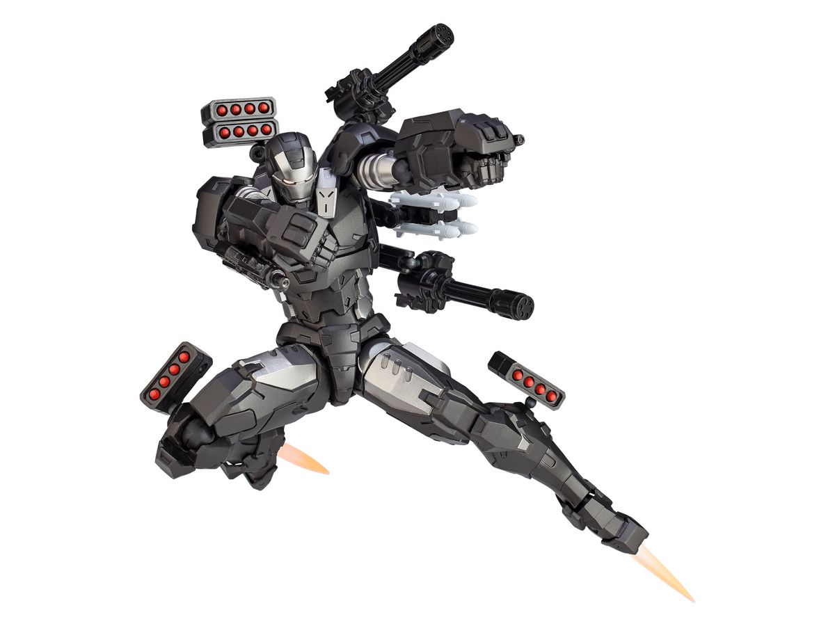 Amazing Yamaguchi No.016 War Machine