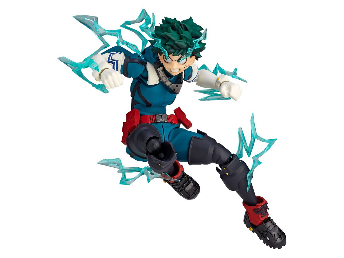 Amazing Yamaguchi Series No.018 Izuku Midoriya (Reissue)