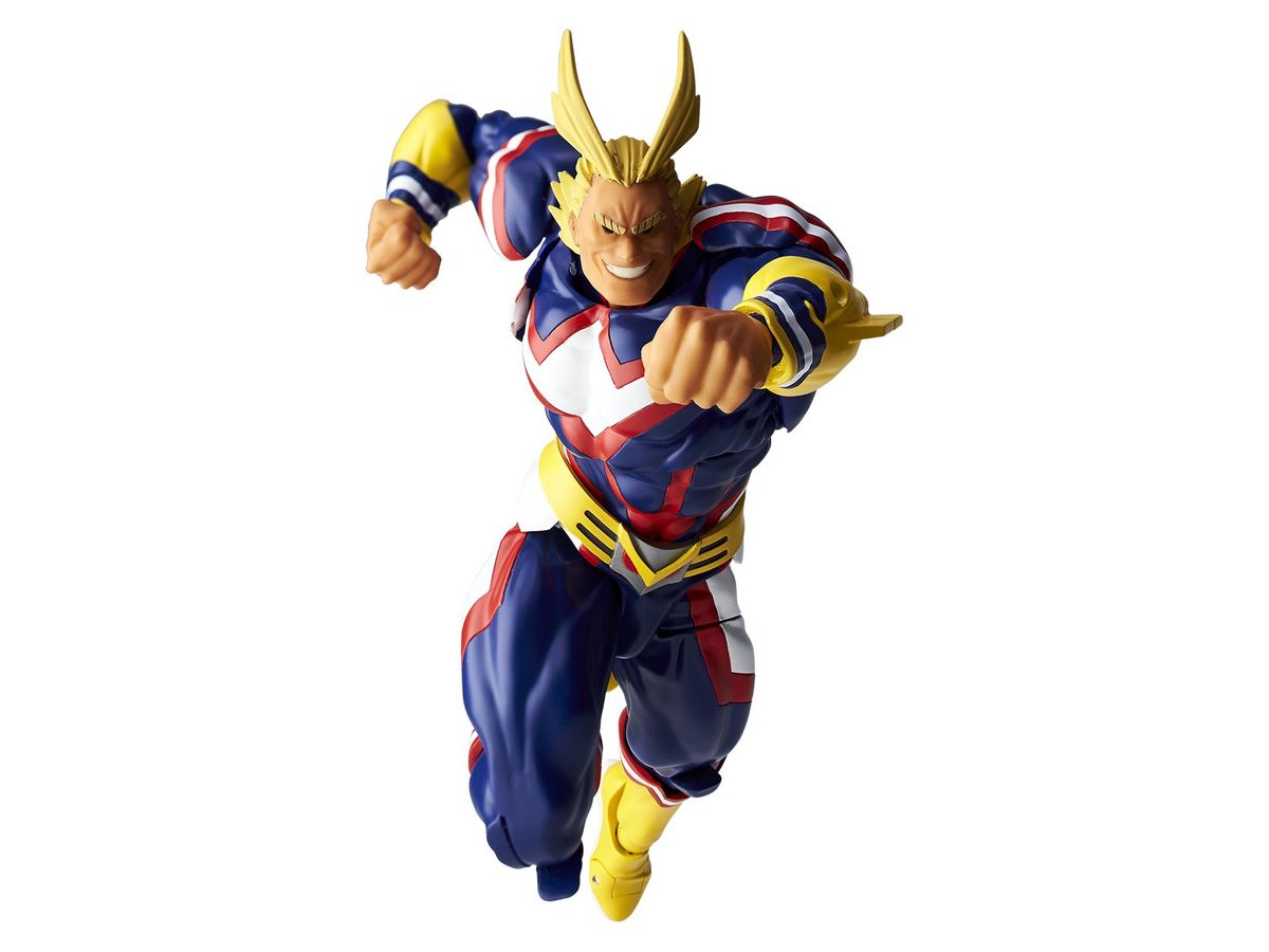 Amazing Yamaguchi Series No.019 All Might (My Hero Academia) (Reissue)