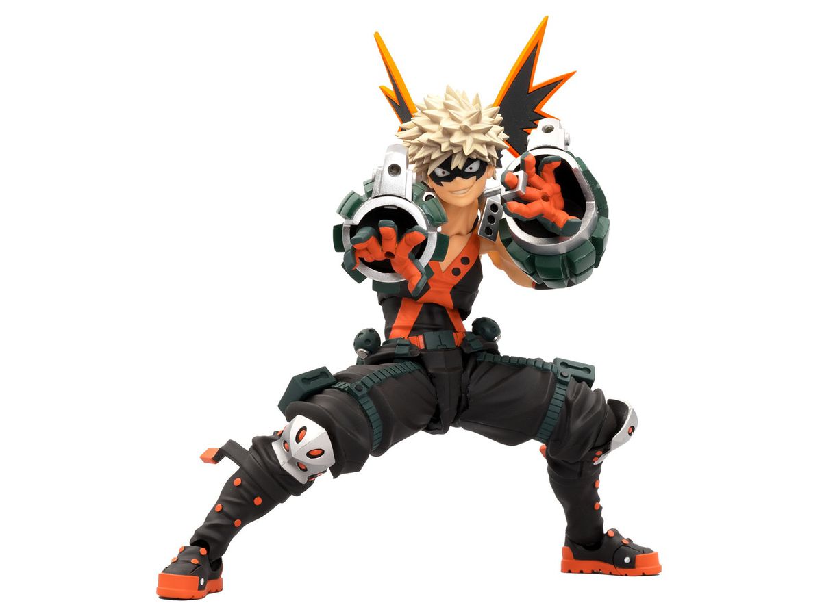 Amazing Yamaguchi No.022 Katsuki Bakugo (My Hero Academia)
