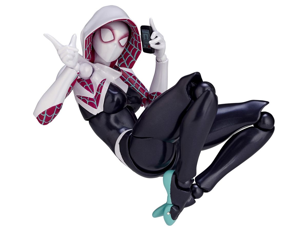 Amazing Yamaguchi No.004 Spider-Gwen (Reissue)
