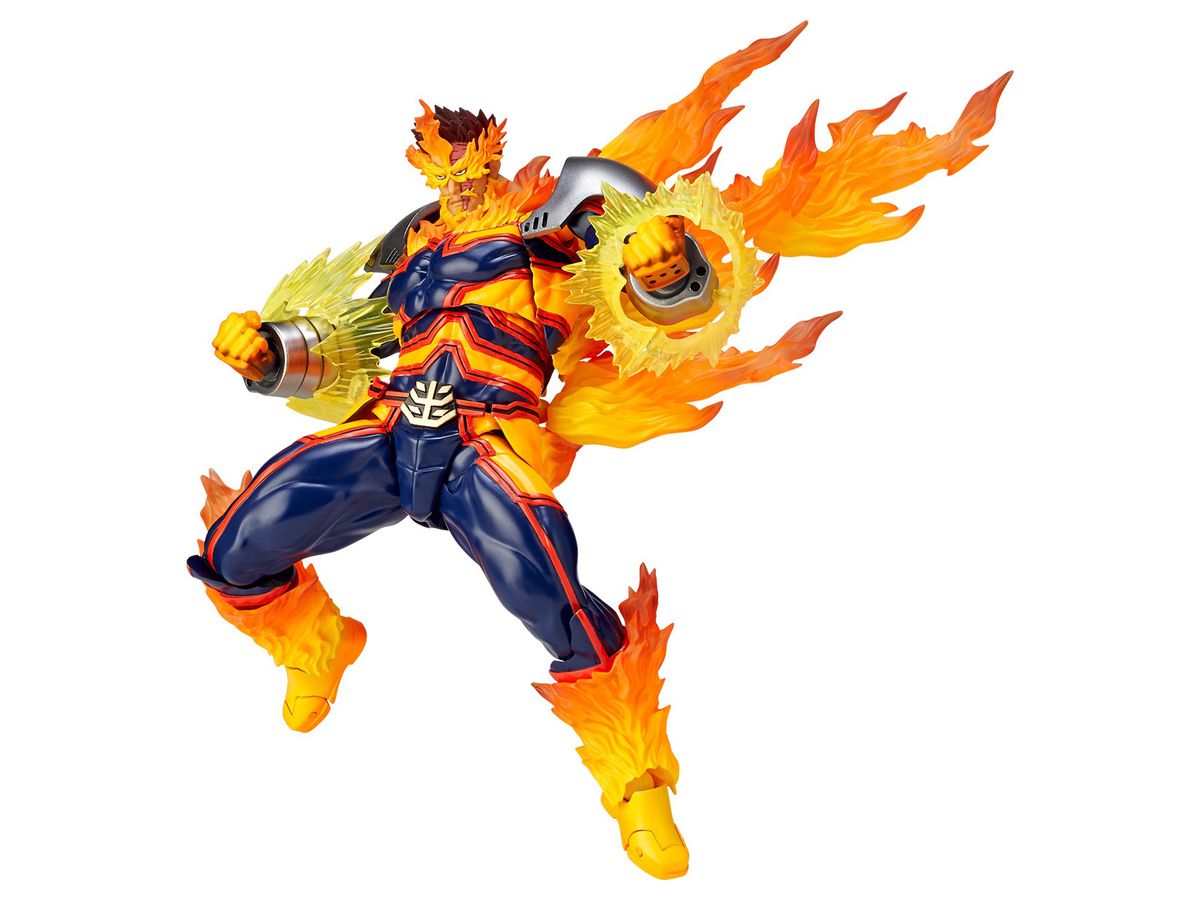 Amazing Yamaguchi Series No.028 Endeavor