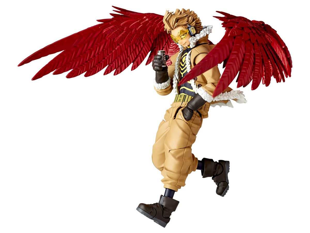 Amazing Yamaguchi Hawks (My Hero Academia)