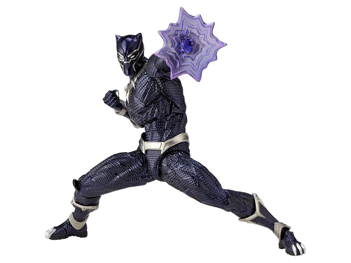 Amazing Yamaguchi Black Panther
