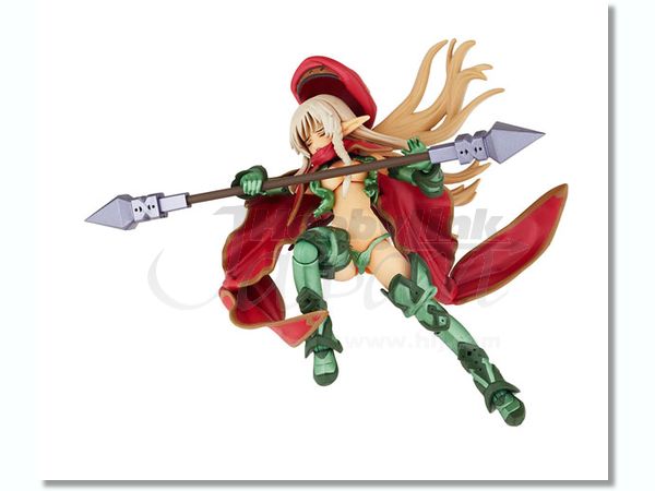 revoltech alleyne