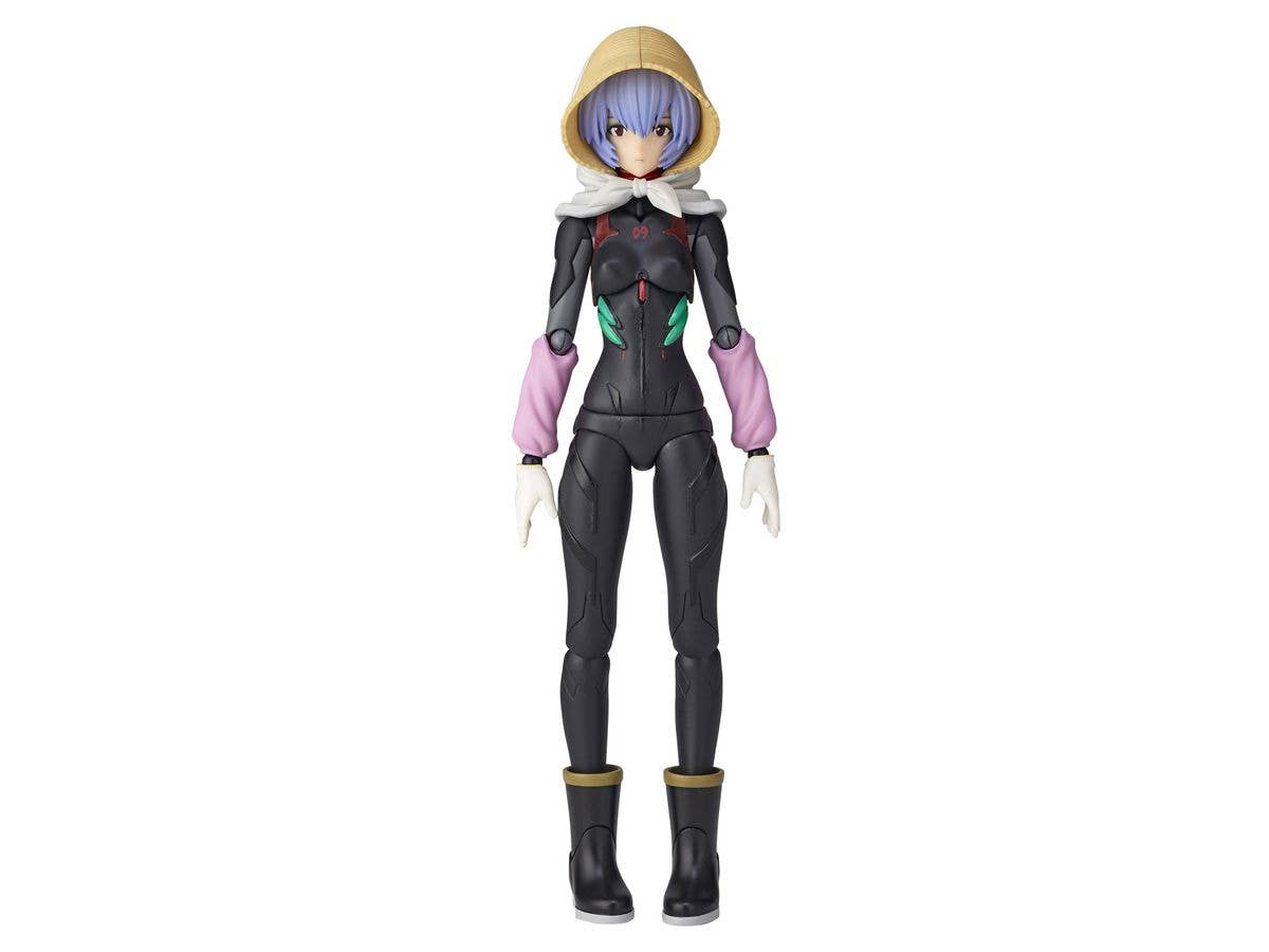 Evangelion Evolution EV-022: Rei Ayanami (Tentative Name) Village 3 Ver.