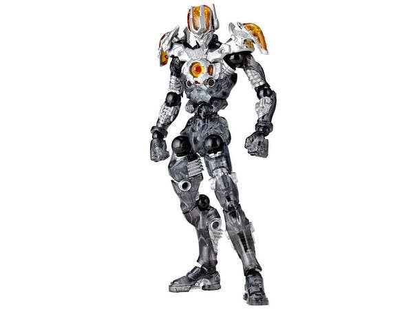 Assemble Borg NEXUS 020N: Assemble Borg NEXUS