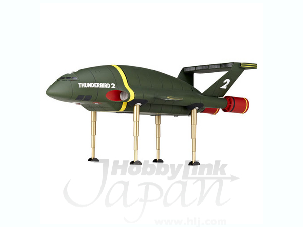 Sci-Fi Revoltech Thunderbird 2