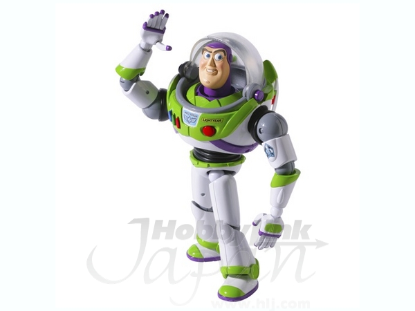 Sci Fi Revoltech Buzz Lightyear Reproduction HLJ