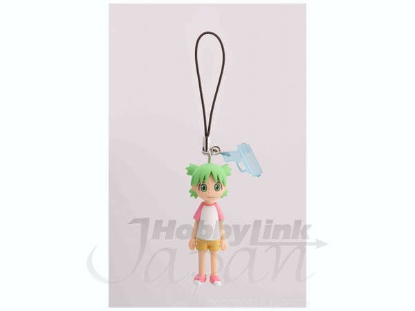 Yotsuba & ! Strap Mascot Trading Figure 1Box 12pcs | HLJ.com