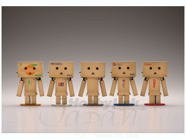 Revoltech Danboard Mini 1Box 12pcs | HLJ.com