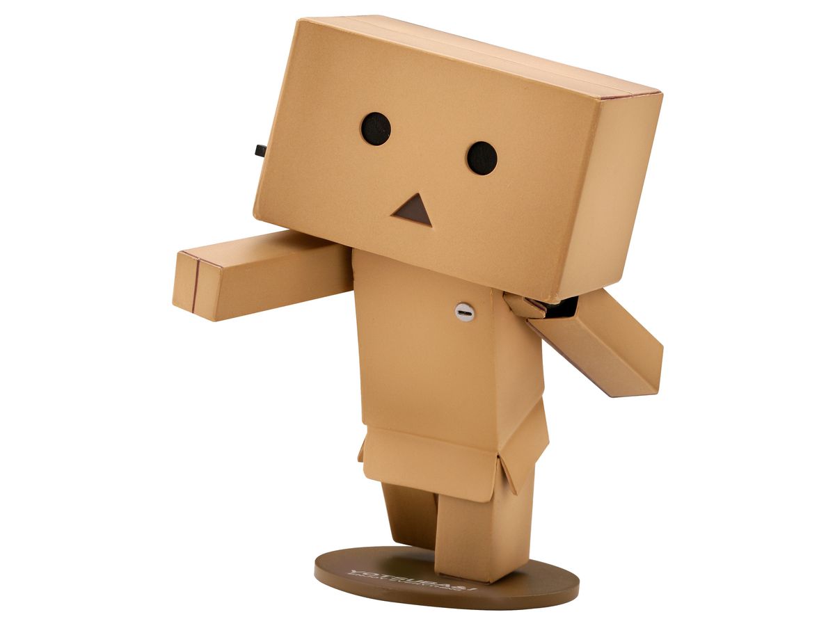 Yotsuba Rittaika Sakusen! Revoltech Danboard mini (Normal) (Reissue)