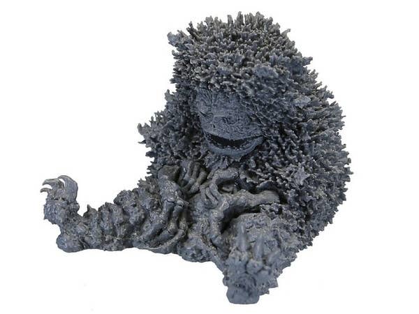Decayed Garamon