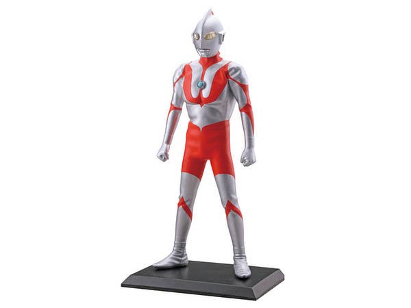Ultraman C Type Poly Stone Figure