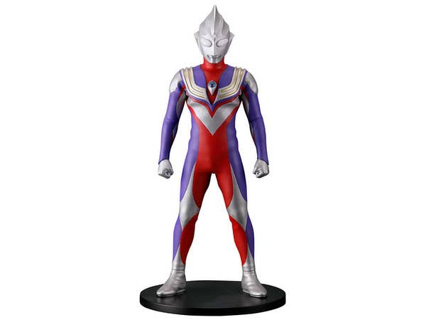 Character Classics Ultraman Tiga