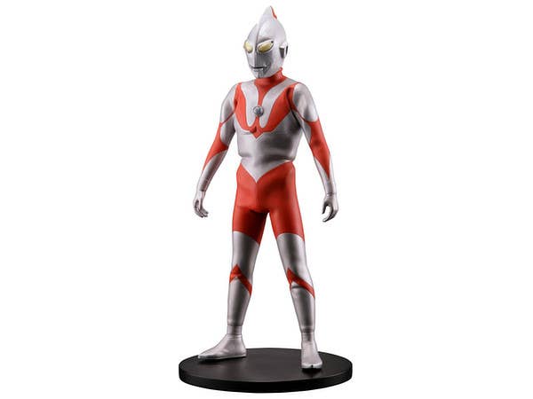 Character Classics: Ultraman A Type - Coldcast